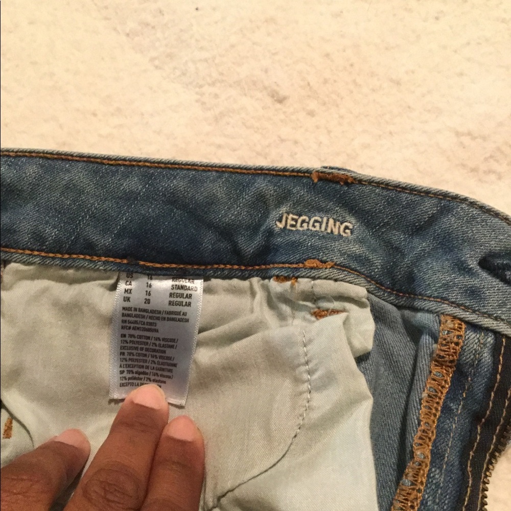 American eagle jeans